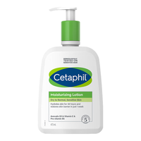 Cetaphil 丝塔芙 倍润保湿润肤乳 473ml