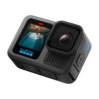 GoProGoPro HERO13 Black 防抖运动相机 防水相机 vlog户外潜水骑行相机 随行套装【单机+128G内存卡】