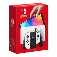 Nintendoswitch oled 任天堂游戏机日版续航掌机nsSwitchOLED
