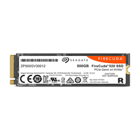 SEAGATE 希捷 酷玩520系列 固态硬盘 NVMe M.2（PCI-E4.0）