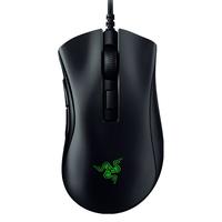 RAZER 雷蛇 炼狱蝰蛇V2 迷你版 有线鼠标 8500DPI RGB 黑色