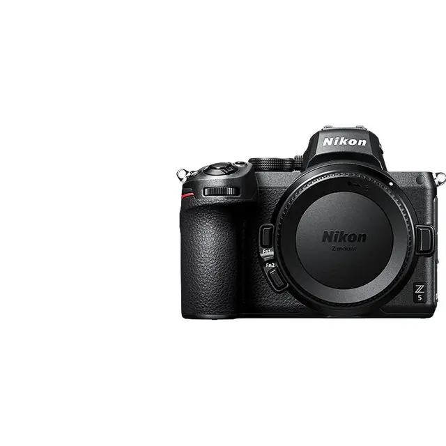 Nikon 尼康 Z 5 全画幅 微单相机