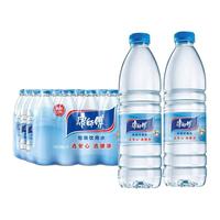 康师傅喝开水 温和熟水饮用水超高温杀菌整箱装 550ml*24瓶 550mL24瓶1箱【饮用水】