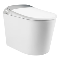 Panasonic V8Pro-CH2N551WSC 回旋泡智能马桶 坑距可调