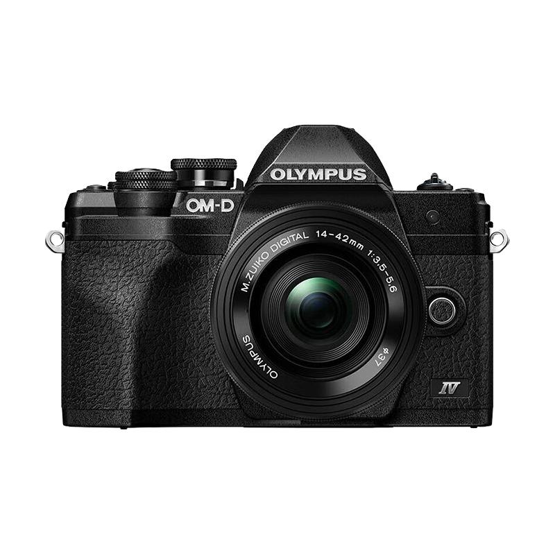 OLYMPUS 奥林巴斯 OM-D E-M10 Mark IV M4/3画幅 微单相机