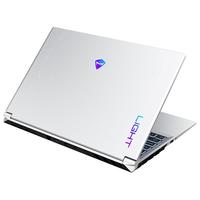 MACHENIKE 机械师 曙光15Pro 2024款 七代锐龙版 15.6英寸 游戏本 银色(锐龙R7-7435H、RTX 4060 8G、16GB、1TB SSD、2.5K、165Hz)