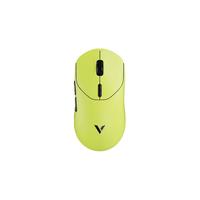 RAPOO/雷柏 双8K轻量化 无线游戏鼠标 VT2炽光黄【原相3398】