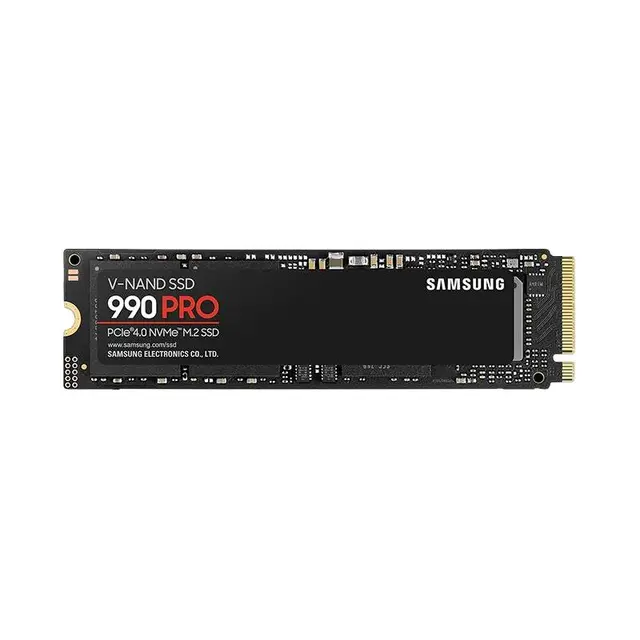 SAMSUNG 三星 990 PRO NVMe M.2 固态硬盘（PCI-E4.0）