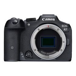 佳能 EOS R7 APS-C画幅 微单相机