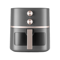 美的 免翻面 烤箱一体机  5.3L