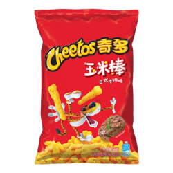 乐事 经典/大波浪/奇多系薯片 玉米棒 袋装罐装 任选