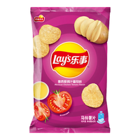 Lay's/乐事 墨西哥鸡汁番茄味 薯片 袋装
