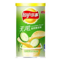 乐事 经典/大波浪/奇多系薯片 玉米棒 袋装罐装 任选