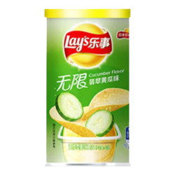 乐事 经典/大波浪/奇多系薯片 袋装罐装 多口味