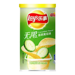 乐事 经典/大波浪/奇多系薯片 玉米棒 袋装罐装 任选