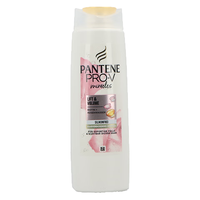 PANTENE潘婷浓密长发防损伤洗发水250mlPro-V玫瑰持久留香柔顺秀发