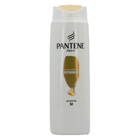 PANTENE潘婷顺滑修复洗发水250ml无硅改善头发毛躁打结强韧发丝