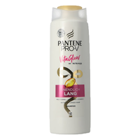 潘婷（PANTENE）丰盈滋养洗发水洗头膏液强发质适用长发500ml