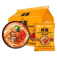 Uni-President 统一 茄皇 番茄牛肉面 630g*2袋