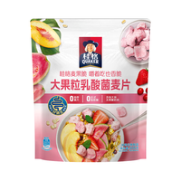 QUAKER 桂格 麦果脆 活菌优优 麦片 305g