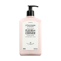 L'OCCITANE 欧舒丹 甜蜜樱花润肤露 500ml