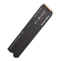 西部数据 WD西部数据固态硬盘1T高速SN8100硬盘M.2接口2T台式SSD西数