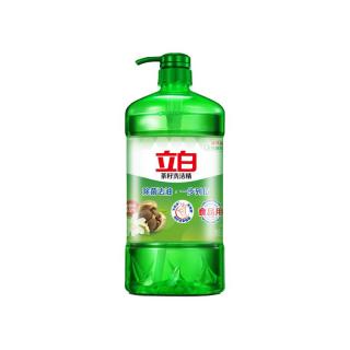 立白 茶籽洗洁精1.45kg️2瓶
