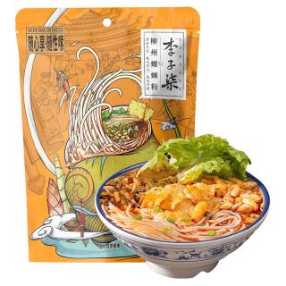 百亿补贴：李子柒 柳州螺蛳粉 米粉加量版254g*5袋
