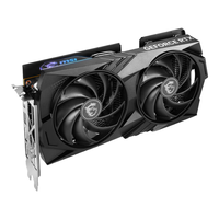 MSI 微星 GeForce RTX 4060 GAMING X 8G 魔龙 显卡