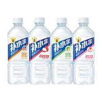 东鹏 补水啦 电解质饮料 555ml*6瓶（多口味可选）