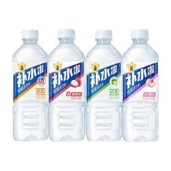 东鹏 补水啦 电解质饮料 555ml*6瓶（多口味可选）
