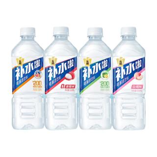 东鹏 补水啦 电解质饮料 555ml*6瓶（多口味可选）