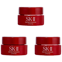 SK-II 大红瓶 赋能焕采 面霜 2.5g*3