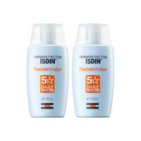 ISDIN 怡思丁 多维光护沁融水感防晒液 SPF50+ PA+++ 50ml*2