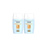 ISDIN 怡思丁 多维光护沁融水感防晒液 SPF50 PA+++ 30ml*2