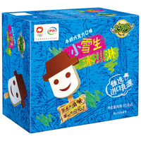 yili 伊利 妙趣小雪生 牛奶巧克力味