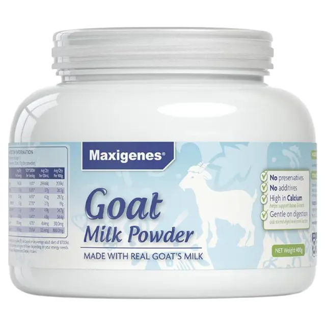 Maxigenes 美可卓 纯羊奶粉