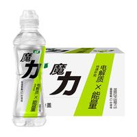 怡宝魔力运动饮料柠檬味/白柚味550ML*15瓶 1件