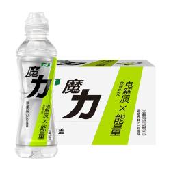 怡宝 魔力运动饮料柠檬味550ml*15瓶 运动盖