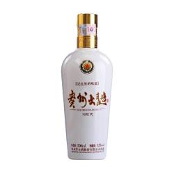 茅台 贵州大曲 70年代 53%vol 酱香型白酒