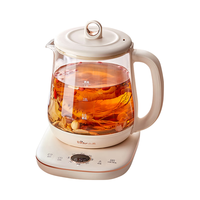 小熊 YSH-E15M1 养生壶 1.5L 暖白色