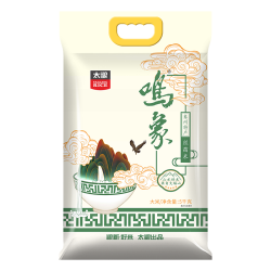 太粮 鸣象 丝苗米 5kg