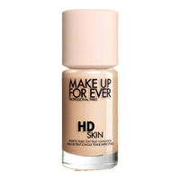 MAKE UP FOR EVER 玫珂菲 仿真肌粉底液 清晰无痕亲肌粉底液 #1N10 30ml