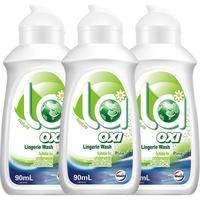 Walch 威露士 La有氧洗内衣净 90ml*3瓶 松木