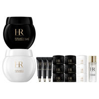 赫莲娜 HR黑绷带面霜100ml+白绷带100ml +小样22件