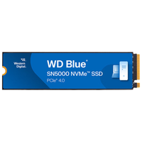  Western Digital/西部数据 PCle4.0 SSD固态硬盘  500GB，2TB，1TB