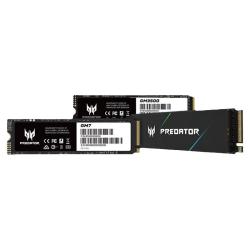 PREDATOR GM7 NVMe M.2 固态硬盘（PCI-E4.0）2TB