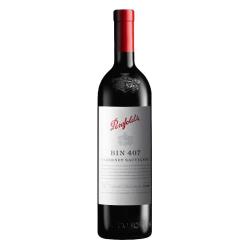 奔富 BIN407 赤霞珠干型红葡萄酒