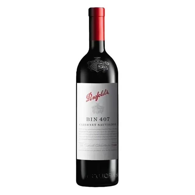 Penfolds 奔富 BIN407 赤霞珠干型红葡萄酒