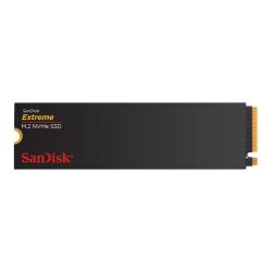 闪迪 至尊高速系列 NVMe M.2 固态硬盘（PCI-E3.0）1TB
